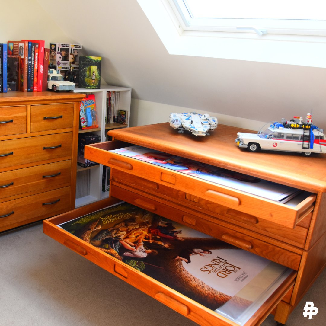 PosterPosse's tweet photo. Here's a sneak peak at the creative workspace of UK Poster Posse artist @adstothard. Nice to see that our limited edition, @disneystudios book has a prominent place there! #workspacewednesday https://t.co/g6tkWAx8WU