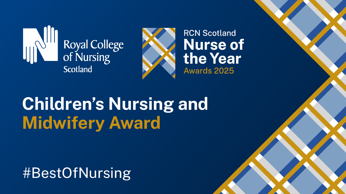 RCN Scotland tweet media