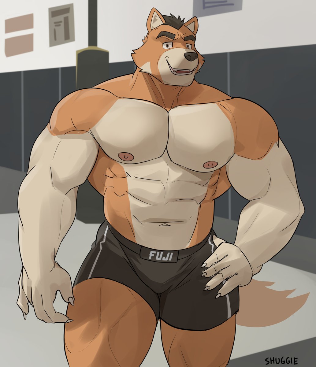 shugggi3's tweet photo. The shirtless version of Lee https://t.co/PraBiSm2xA
