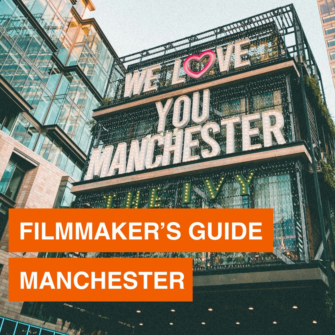 🎥 From iconic locations… to insider tips for filmmakers!

In today’s blog, we take you through everything you need to know about filming in Manchester – a creative hub with endless possibilities.

🔗 bit.ly/3YrZy1O  Click here for Full guide! #FilmmakingTips #MetFilm