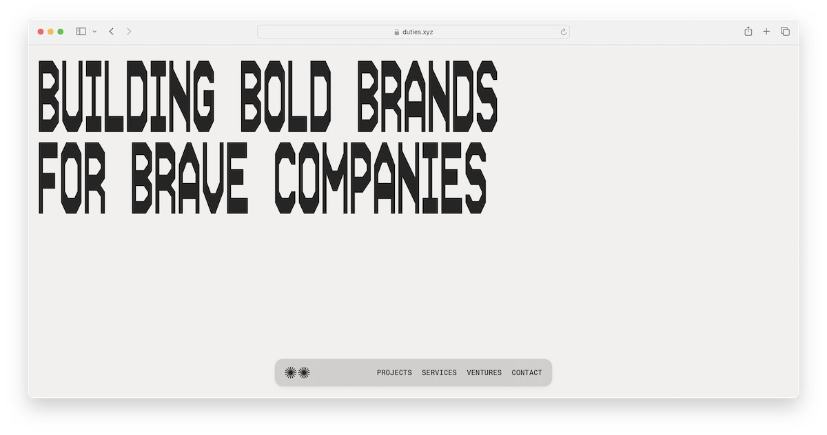 xyz's tweet photo. 🚀 Discover how Norway-based design studio https://t.co/q7t1dvxJ2Q combines strategy and design to build distinctive brand identities.
Learn more about this @domeneshop customer in our blog.
#branding #design #venturepartner
https://t.co/W8l1NEC8Ih https://t.co/wnForKF23W