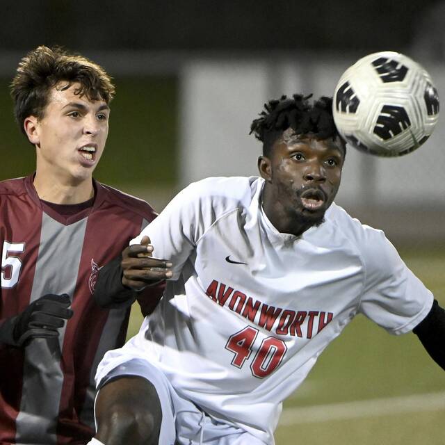 At 1 p.m. we'll release the #WPIAL boys and girls soccer playoff brackets on #HSSN! ⚽ 

WATCH: webca.st/255844