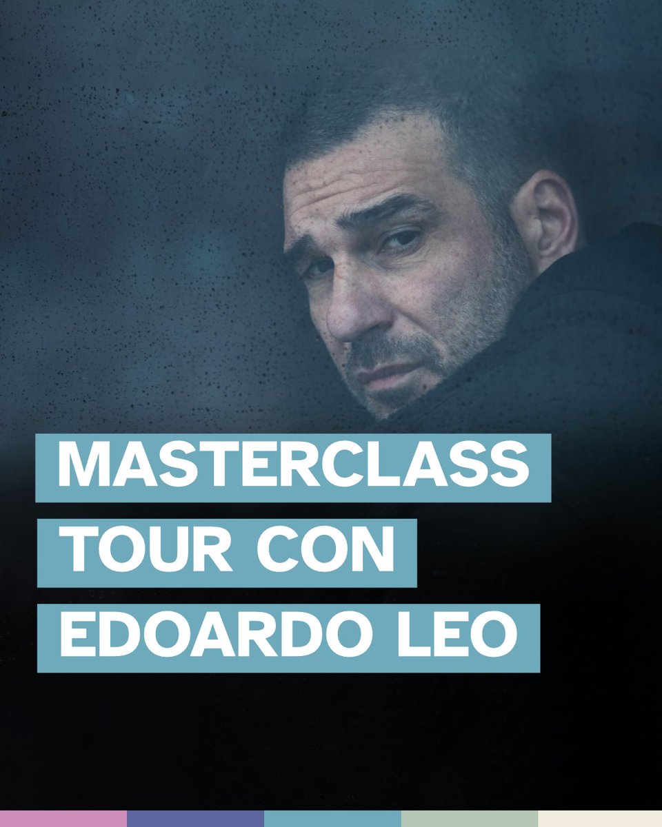 Università di Urbino (@uniurbit) on Twitter photo 🎥 MASTERCLASS TOUR CON EDOARDO LEO 🎬
Venerdì #25Ottobre, il regista e attore <a href="/edoardoleo/">edoardo leo</a> dialogherà con studenti e studentesse di #Uniurb in un confronto sui temi che emergono dal suo ultimo film "Non sono quello che sono”.
📌 Prenota il tuo posto!
🔗 uniurb.it/prenota 🎥 MASTERCLASS TOUR CON EDOARDO LEO 🎬
Venerdì #25Ottobre, il regista e attore <a href="/edoardoleo/">edoardo leo</a> dialogherà con studenti e studentesse di #Uniurb in un confronto sui temi che emergono dal suo ultimo film "Non sono quello che sono”.
📌 Prenota il tuo posto!
🔗 uniurb.it/prenota