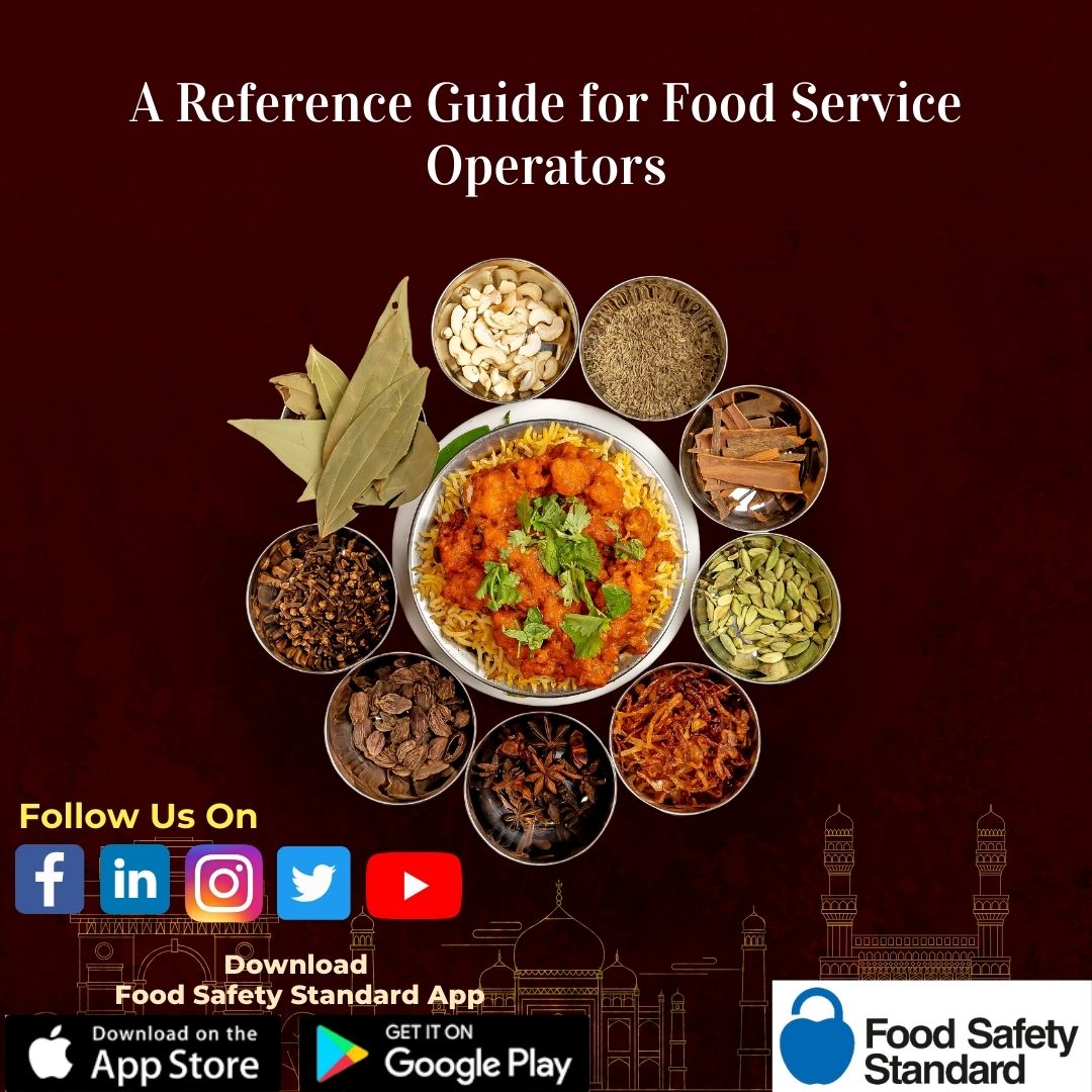 standard_food's tweet photo. Providing safe food requires careful attention by both management and employees. Since foodservice operations are characterized by high turnover rates, employee training often poses a challenge to managers.
#foodsafetystandard #foodsafety #fssaiindia #fssai #foodserviceoperators https://t.co/dLVfkrSvm4