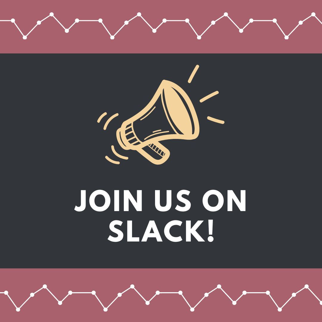 As we're getting closer to the 2024 NAASS conference, make sure you're checking Slack for important conference updates and other tidbits of information! If you've not been added to Slack please let us know so we can do so.