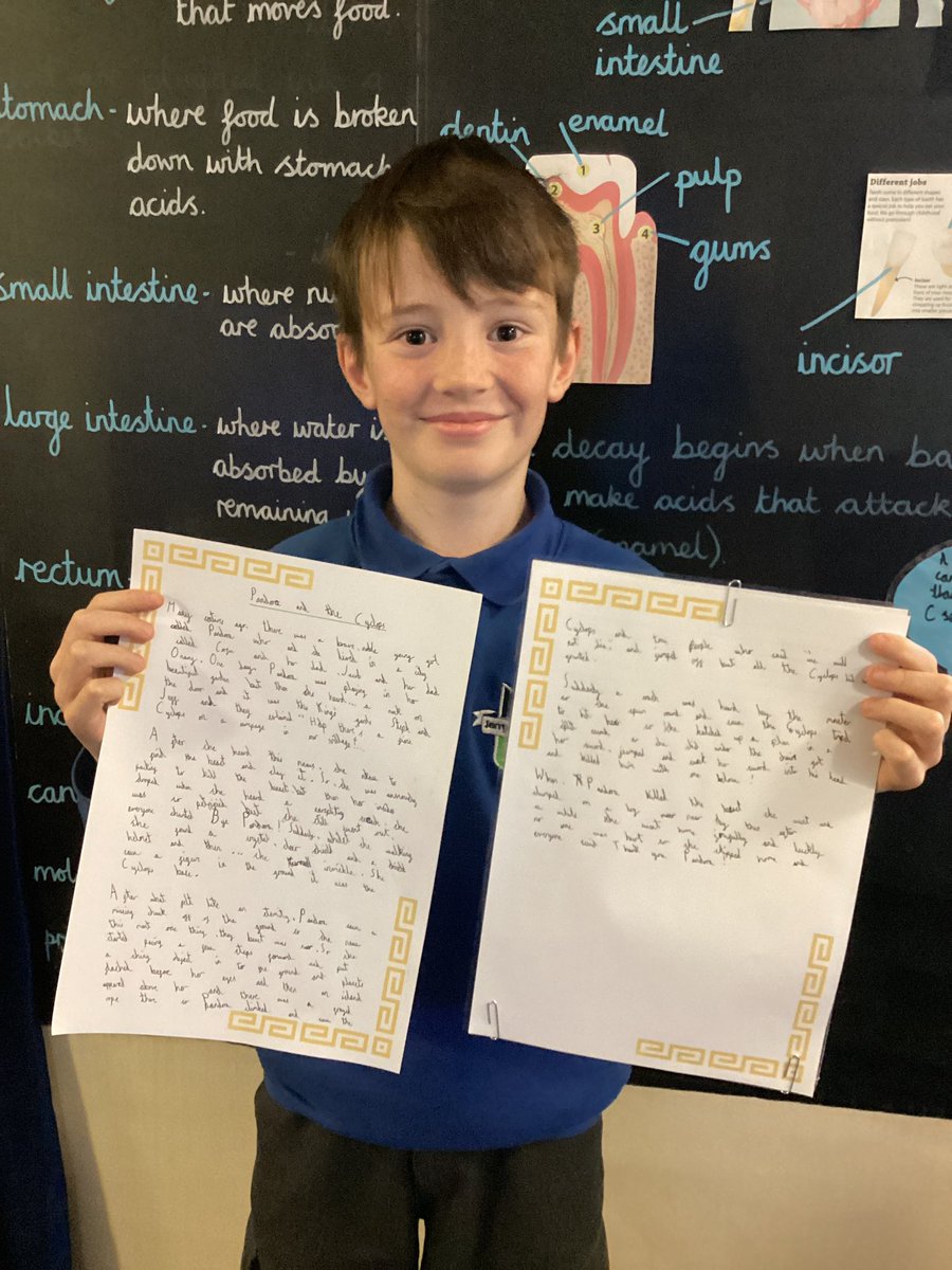 Jerry Clay Academy (@jcawakefield) on Twitter photo Year 4 demonstrated brilliant determination and care with their published writing this afternoon. We have worked hard over the past couple of weeks to develop our own Greek Myth story and we proud of our accomplishments <a href="/JcaWriting/">JCA Writing</a> Year 4 demonstrated brilliant determination and care with their published writing this afternoon. We have worked hard over the past couple of weeks to develop our own Greek Myth story and we proud of our accomplishments <a href="/JcaWriting/">JCA Writing</a>