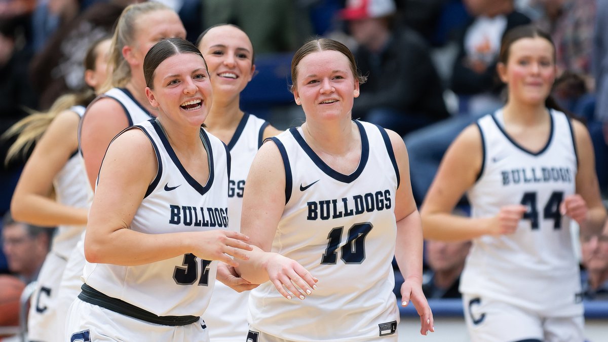 Concordia Bulldogs (@cunebulldogs) on Twitter photo 🏀 | After finishing second in the conference for the 2023-24 season, similar expectations have been placed upon the shoulders of <a href="/CUNEwbb/">Concordia-NE WBB</a>. The Bulldogs earned three first-place votes from league coaches.
RELEASE ➡️ cune.edu/athletics/team… 🏀 | After finishing second in the conference for the 2023-24 season, similar expectations have been placed upon the shoulders of <a href="/CUNEwbb/">Concordia-NE WBB</a>. The Bulldogs earned three first-place votes from league coaches.
RELEASE ➡️ cune.edu/athletics/team…