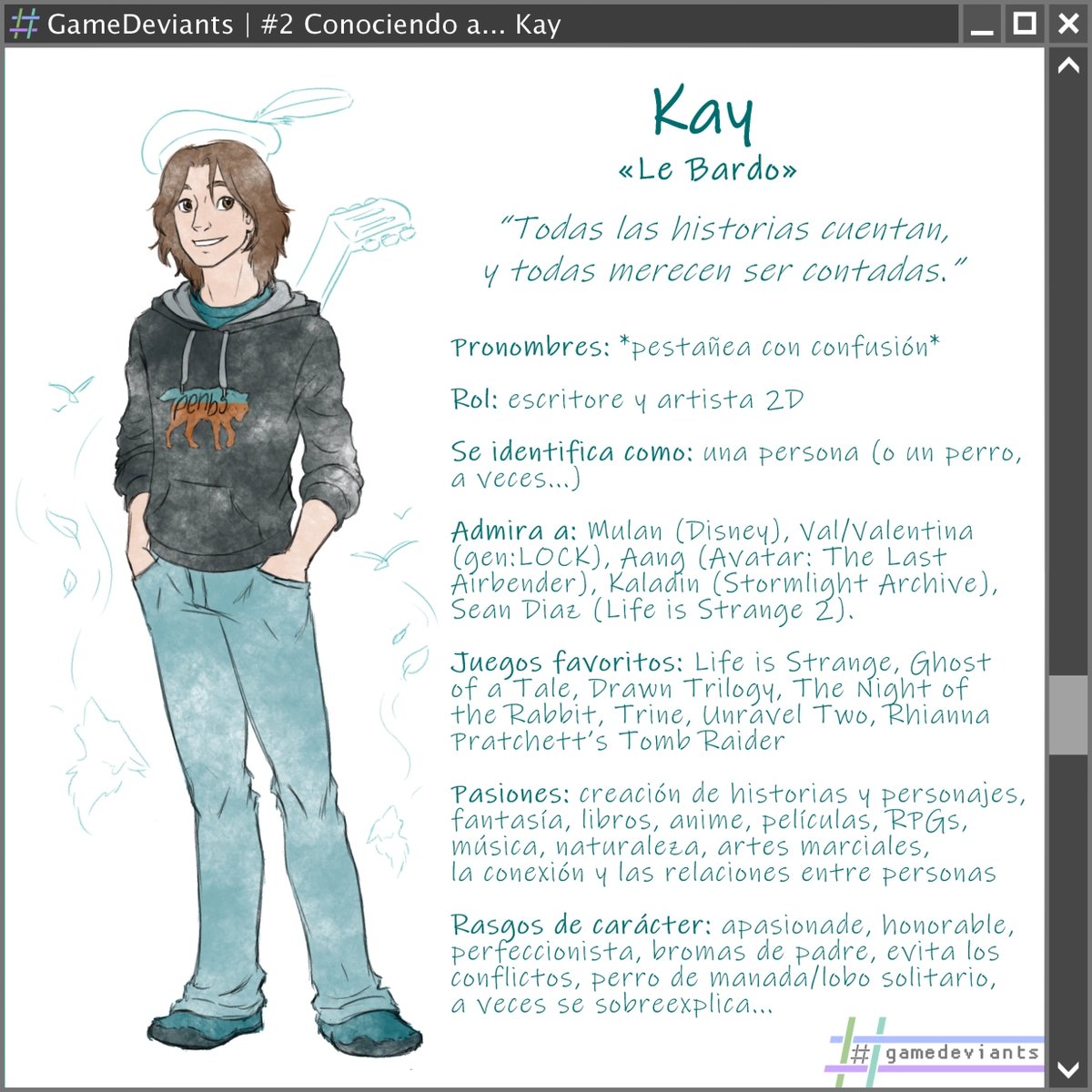 Faery Games tweet media