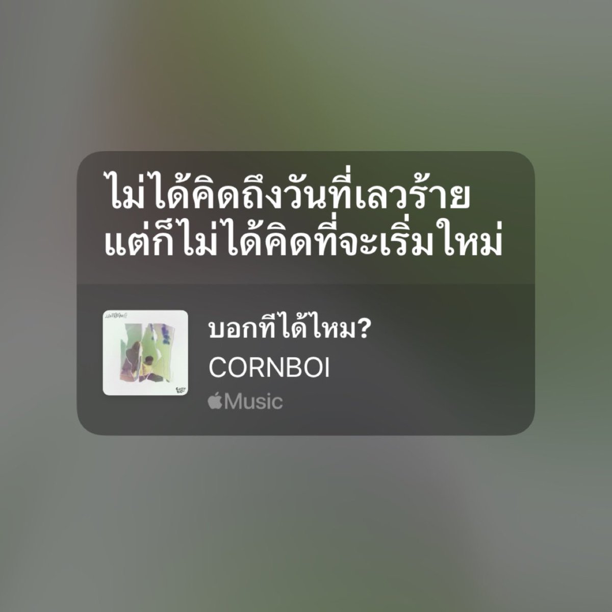 ป้อกกาแลต tweet media