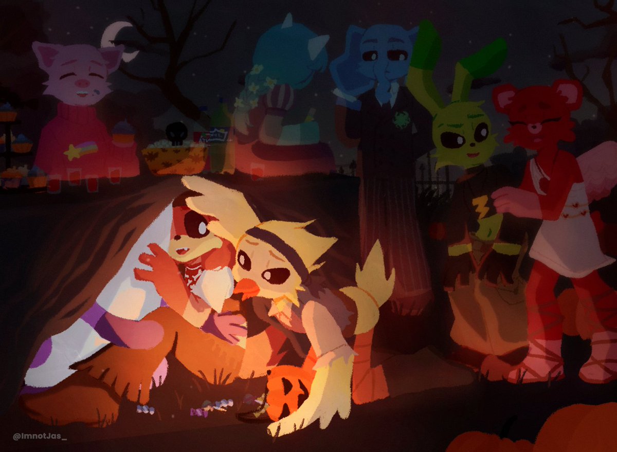 #dogday #catnap #dogdayxcatnap #daynap #SmilingCritters 

I hate this drawing