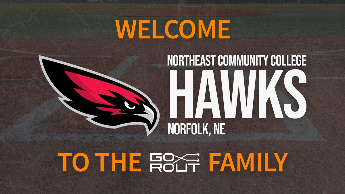 Go_Rout's tweet photo. @LBCathletics @TolarBaseball @SouthArkbseball @cannonlester2 @GOSMCBASEBALL @OldCoachTW11 🚨WELCOME @NortheastCCBSB to the #GoRoutFamily 🚨
We’re excited to team up with @MarcusClapp and staff to take their program to the next level! https://t.co/ocGRD2emv3