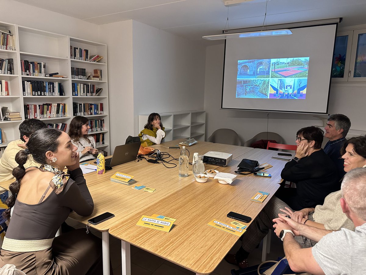 #drOp arrived in the Greco neighbourhood of Milan🏘️
Here we discovered the Borgo intergenerazionale Greco - a #cooperative #housing project, where young people, mothers and their children, and elderly are helping each other to become or stay independent.

True #community spirit🫶🏻