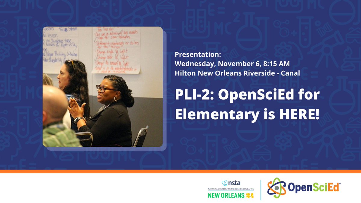 Learn how #OpenSciEdES supports young learners in figuring out complex science issues in their world by asking questions and designing investigations. You'll also explore how OpenSciEd classroom agreements can support an inclusive classroom culture.  ➡️ bit.ly/4dShdUW.