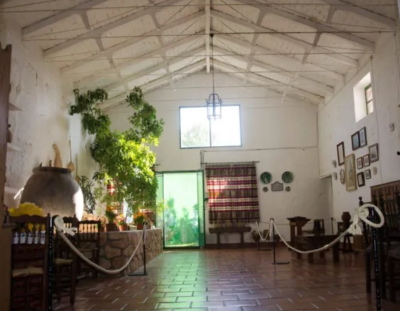 En #ElProvencio hay un lugar en el que descubrir las raíces manchegas.

Es la Bodega-Museo del Dr Plaza y recorrerla es conocer la historia rural de este municipio que, en noviembre, te da otra excusa para venir a visitarlo: Su Feria Internacional del Cómic.

<a href="/elprovenciotur/">El Provencio Turismo</a>