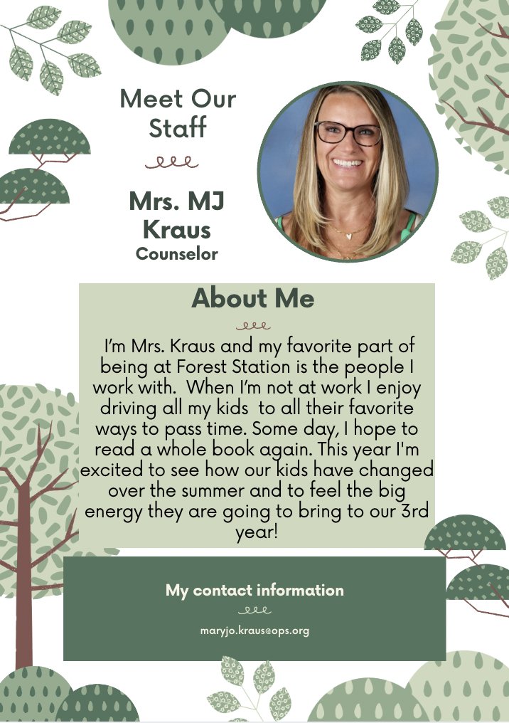 Forest Station Elementary tweet media