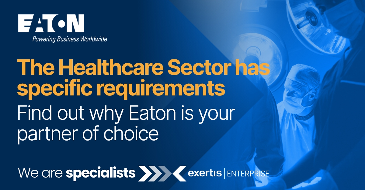 Exertis Enterprise tweet media