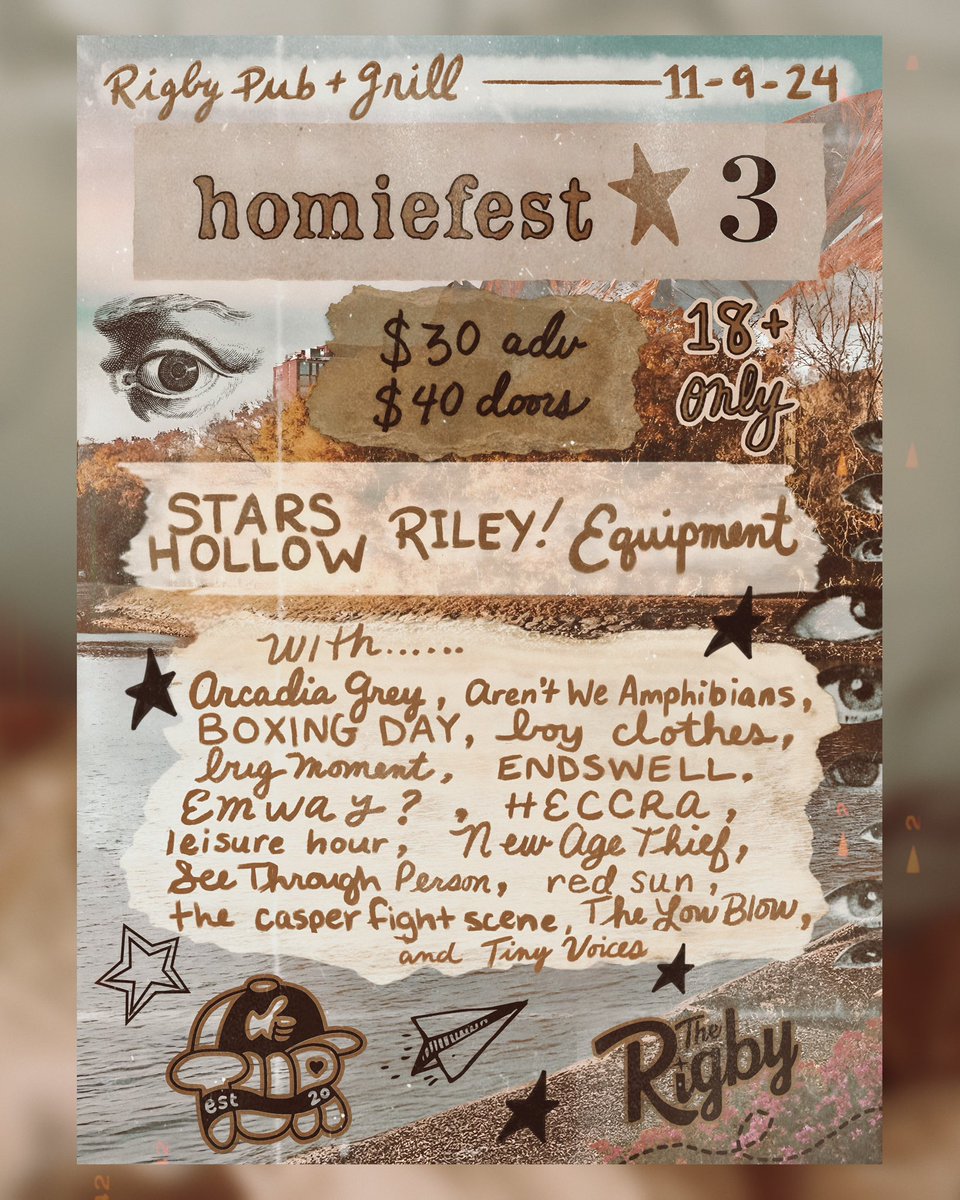 EMWAY608's tweet image. show flyers :) tgz flyer dropping today or tomorrow or something!!