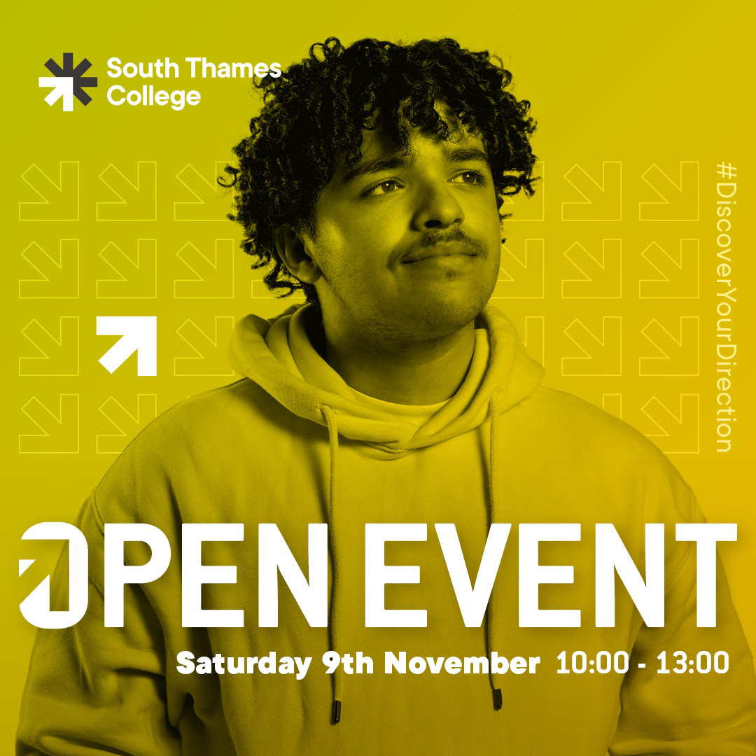 South Thames College tweet media