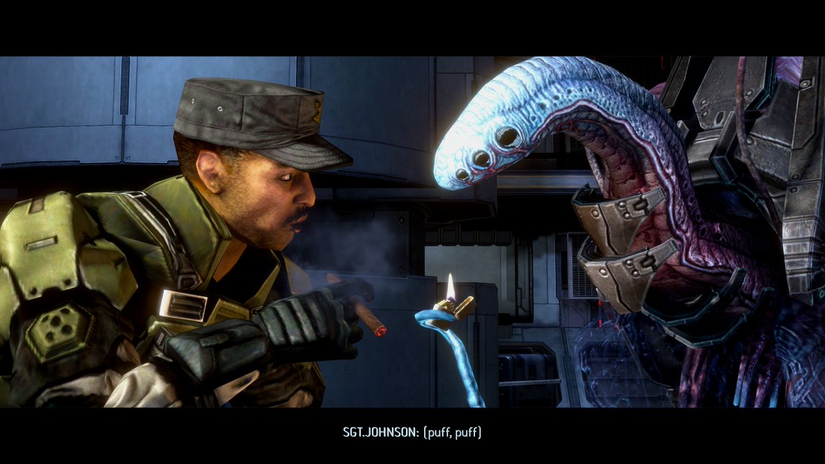 CardCaptorKaren's tweet photo. well that's odst done, another for the "at least it was short" pile https://t.co/uBdjvVue0B