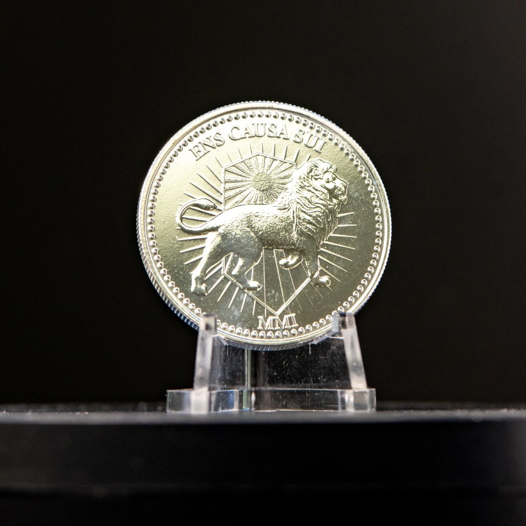 RechantPM's tweet photo. John Wick 1oz Silver Continental Coin
Visit our store! --> https://t.co/i4nEfkiEnj https://t.co/OJvK6dGuA5