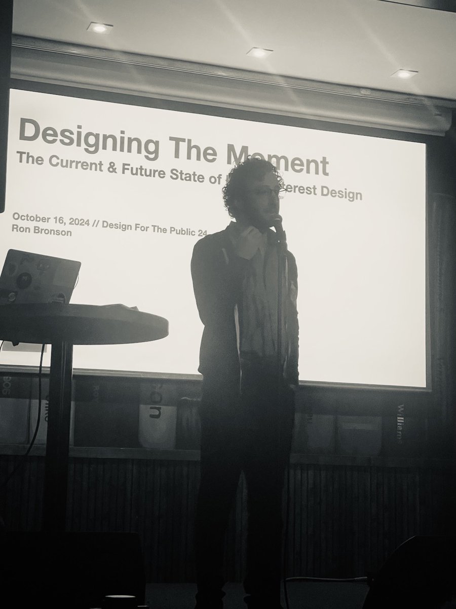 kowyatt's tweet photo. Mark Lerner from ⁦@publicgoodtech⁩ kicks off #DesignForThePublic! https://t.co/ClrhiGaT9z