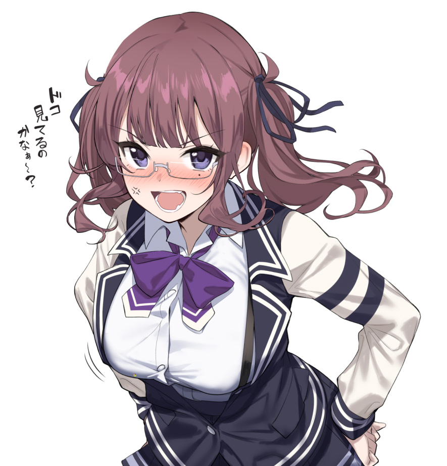 今は描けないから立ち絵になるかもしれないしならないかもしれないめちゃめちゃ応援されたから頑張るかもしれない夏色花梨をここに再掲 