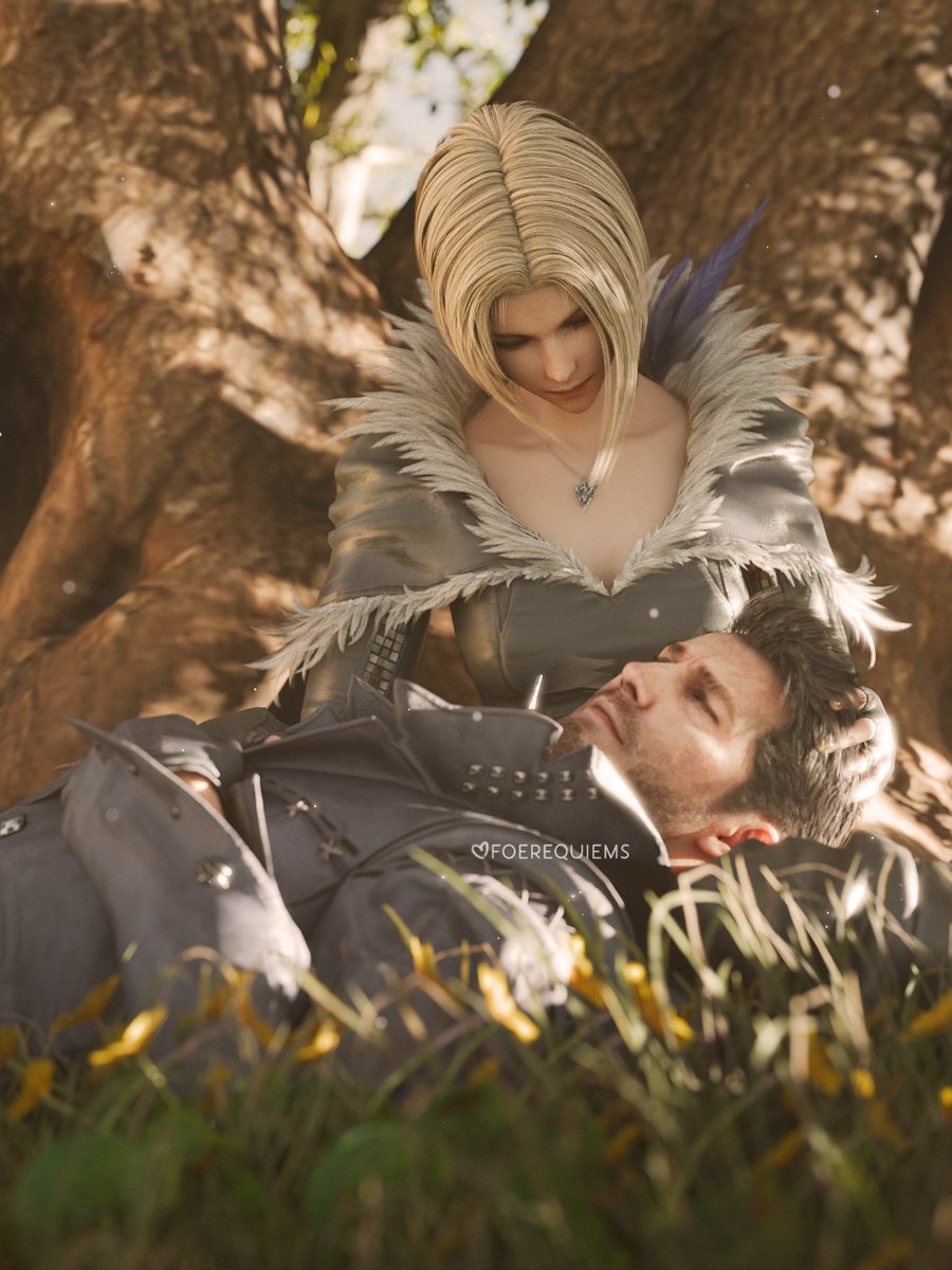 foerequiems's tweet photo. long days and nights. โ๏ธ๐๐ค
#ff16 #ffxvi #BenediktaHarman #CidolfusTelamon #cidbenna ๐๐ https://t.co/Y0wsNqpuKW