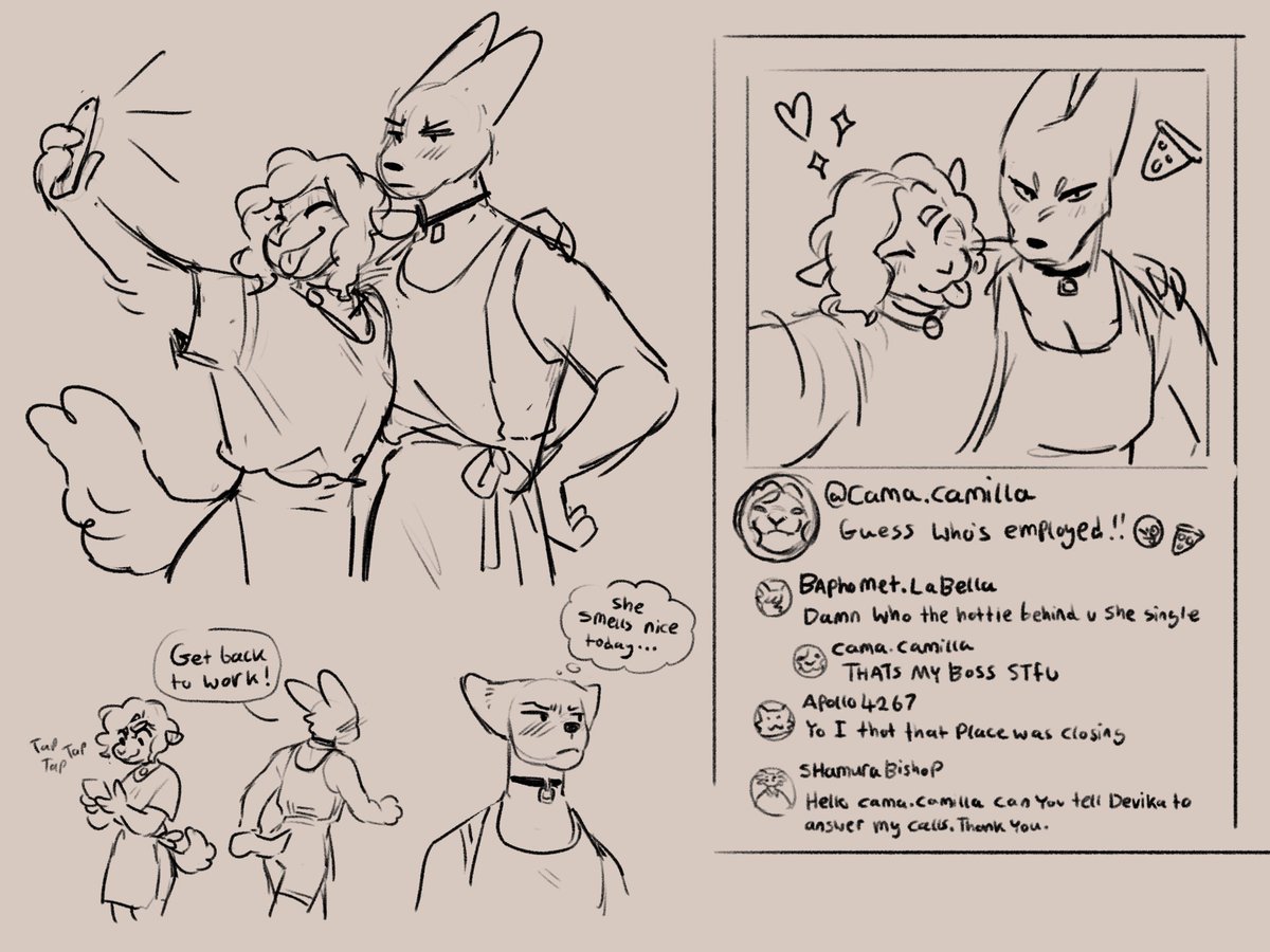 💖 Marzipan 💖 tweet media