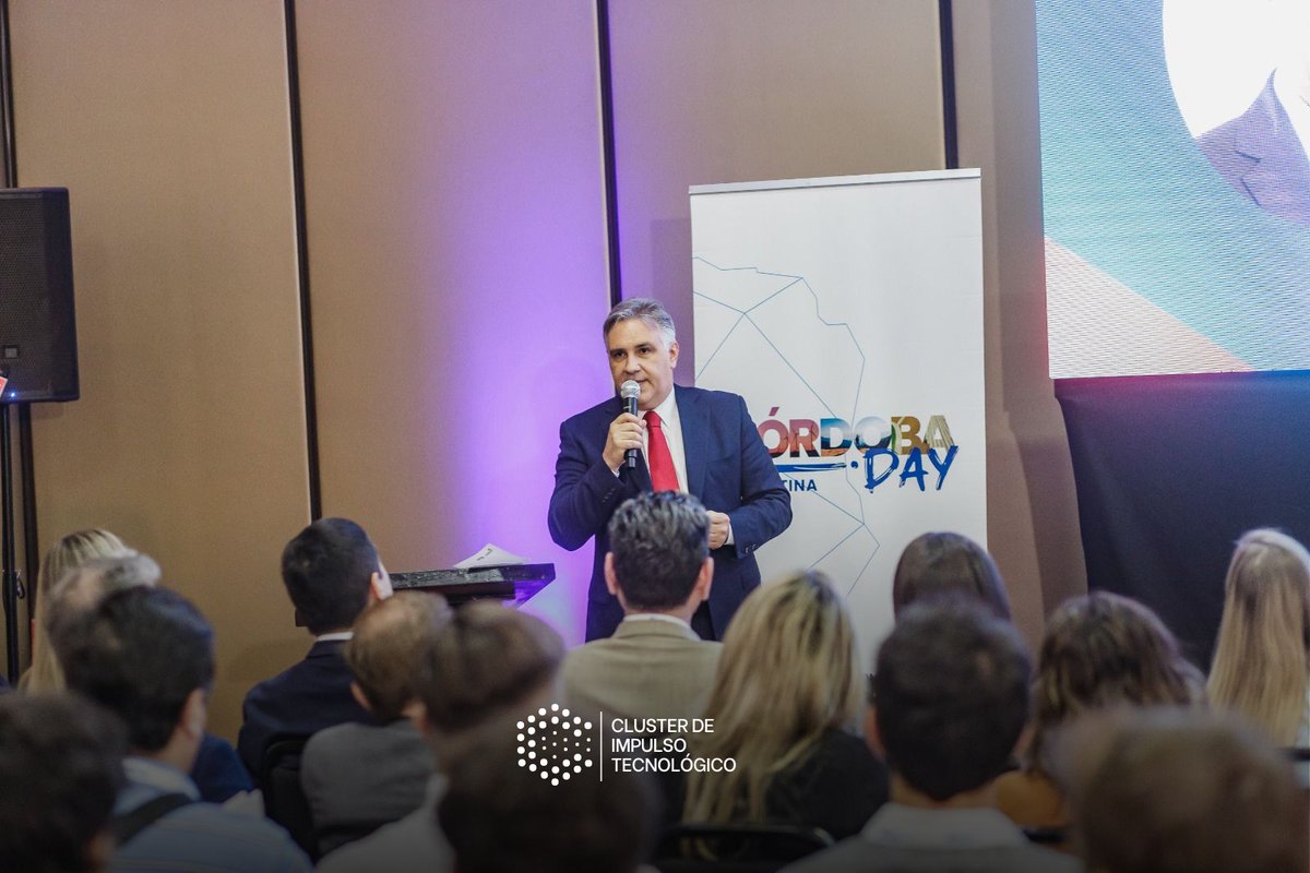 Cluster de Impulso Tecnológico tweet media