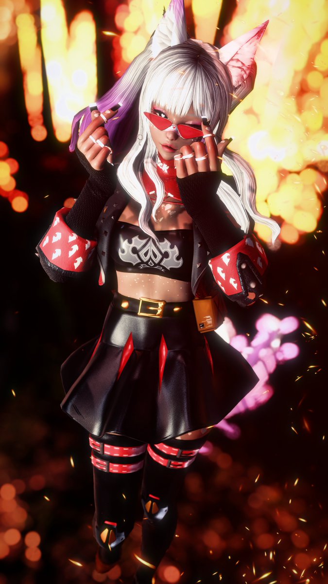 Any thing you would desire~ Set it on fire!❤️‍🔥

(Good luck on burnice pulls!!!)