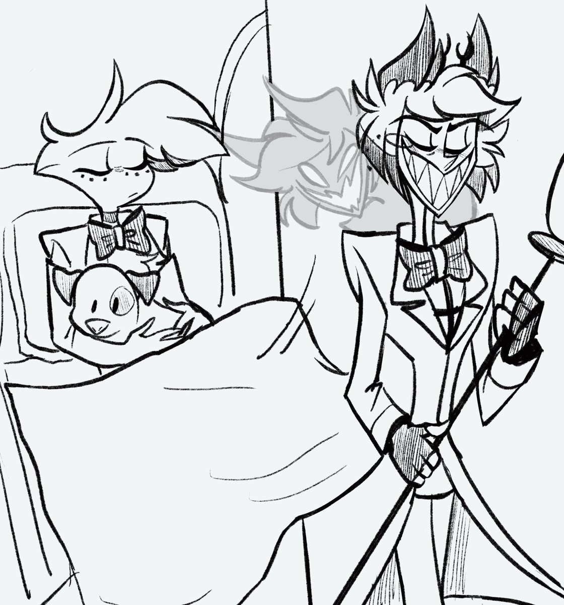 Small comic :)

#radiodust