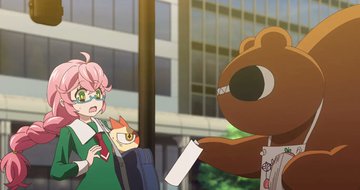 アクロトリップ 第3話