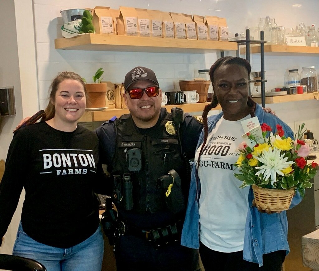 Thank you again McShan Florist, for donating flowers for Petal it Forward. <a href="/McShanFlorist/">McShan Florist</a>