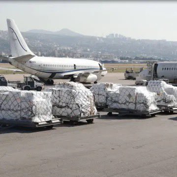 📍Lebanon 

Important update. 

We have deployed one of our specialized surgical teams experienced in war injuries to a hospital in southern Beirut to offer life-saving care and help relieve exhausted medical staff.

The medical reinforcement comes amid escalating hostilities, a