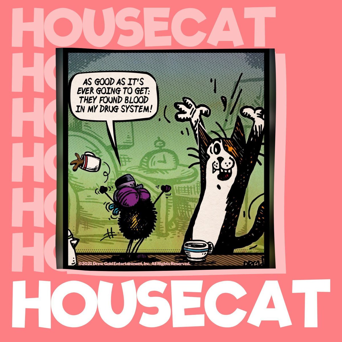 MotivationalKat's tweet photo. 😄 Add humor to your decor with my comic strip art on Redbubble. Check it out! 👉 https://t.co/abdl4Aopxa #HomeDecor #PawsitivityOverload #StickerMania #Apparel #NotebookNook #GreetingCardGalore #CatWisdom #MeowMomentum #InspirationalFelines #PurrfectionInEveryStitch #BeeHappy https://t.co/Ft6MBfwRxx