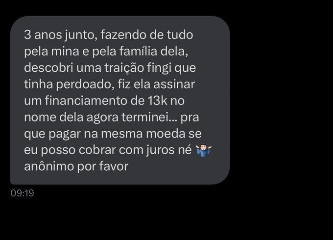 confissoeszxxx's tweet photo. O miserável é um gênio https://t.co/fEe3Vct1T8