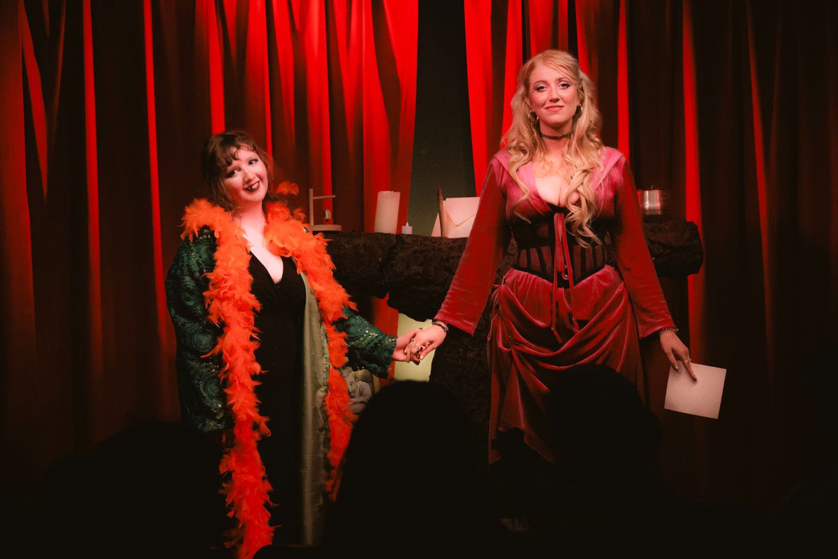 Musical Theatre Review tweet media