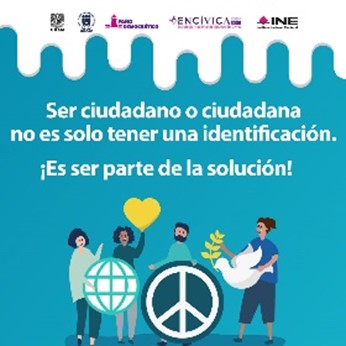 INE08JDECoah's tweet photo. ¿Sabes   cómo ser una ciudadana o ciudadano activo?
Faro   Democrático te dice cómo mejorar nuestro mundo.
Únete   a https://t.co/64nxkG95qI 
#FaroDemocrático   #ENCÍVICA https://t.co/MOzrRYNCuS