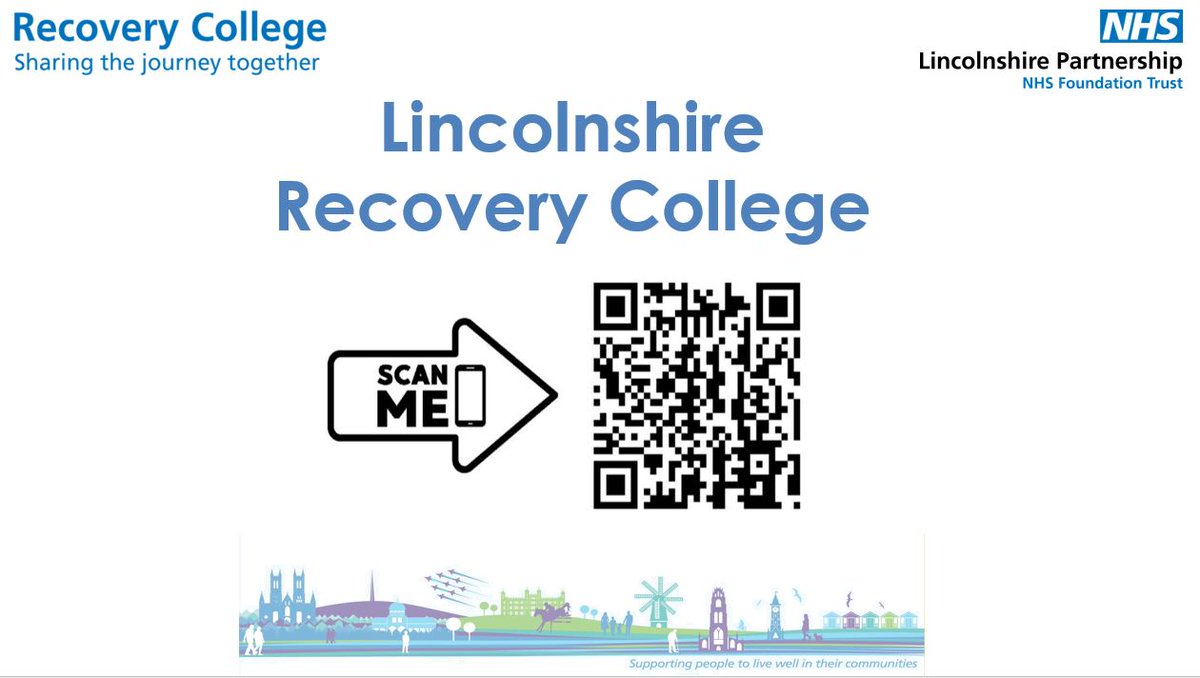 Amy@LPFT (@amylpft1) on Twitter photo #LincsRecoveryCollege
Oct - Dec timetable OUT NOW
lpft.nhs.uk/our-services/a…
FREE Wellbeing & mental health sessions, come along & join us😀
Online via MS Teams
Lincoln
Horncastle
Skegness
Sleaford
Spilsby
Boston
Gainsborough
<a href="/LPFTNHS/">Lincolnshire Partnership NHS Foundation Trust</a>
#LincsConnect #LincsRecoveryCollege
Oct - Dec timetable OUT NOW
lpft.nhs.uk/our-services/a…
FREE Wellbeing & mental health sessions, come along & join us😀
Online via MS Teams
Lincoln
Horncastle
Skegness
Sleaford
Spilsby
Boston
Gainsborough
<a href="/LPFTNHS/">Lincolnshire Partnership NHS Foundation Trust</a>
#LincsConnect