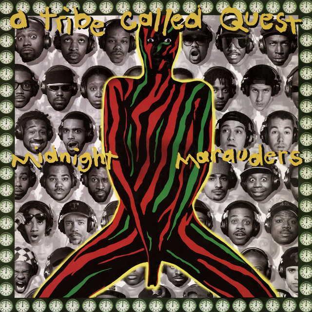 okayplayer's tweet photo. The best song on A Tribe Called Quest's 'Midnight Marauders' is ____ https://t.co/F5jkKH0cCB