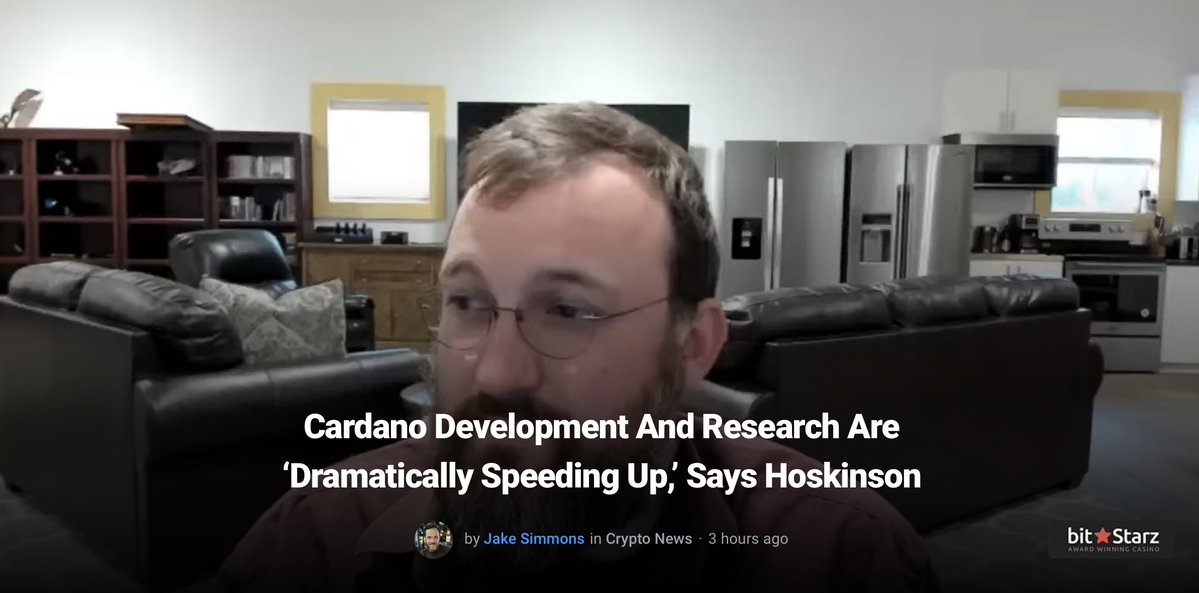 TapTools's tweet image. Cardano development and research is dramatically speeding up. Hydra coming soon? 👀

$ADA