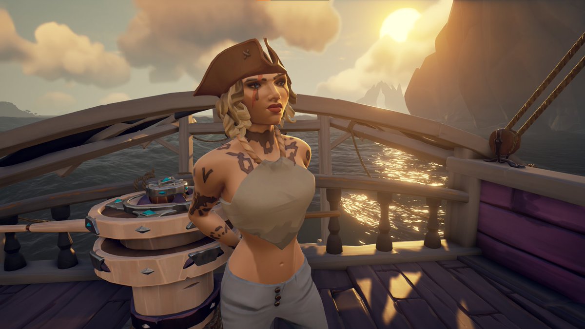 CheeseSoup6401's tweet photo. Last day of season 13!

@SeaOfThieves 
#SeaOfThieves 
#SeaOfThievesSeason14 https://t.co/C4cJXy2io5