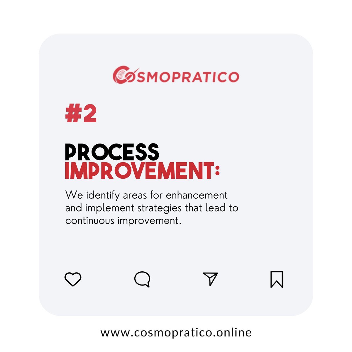 cosmopratico's tweet image. 🇵🇹At Cosmopratico, we understand that daily supervision and process optimization are key to business success. 

Interested in optimizing your processes? Get in touch with us now!

cosmopratico.online
.
#Cosmopratico #OperationalManagement