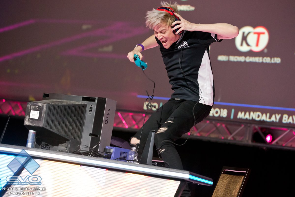 TSM's tweet photo. EVO Champion, legend of the black-and-white, icon of the FGC.

Happy birthday to the GOAT, @TSM_Leffen 🖤🤍 🎂 https://t.co/kliAydAdjI