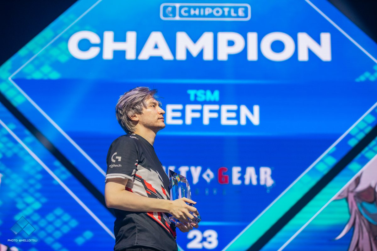TSM's tweet photo. EVO Champion, legend of the black-and-white, icon of the FGC.

Happy birthday to the GOAT, @TSM_Leffen 🖤🤍 🎂 https://t.co/kliAydAdjI