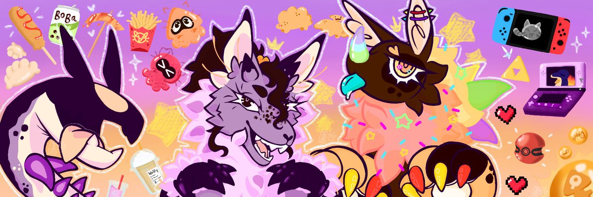 ☆And here are a few of my favorite things~☆
•