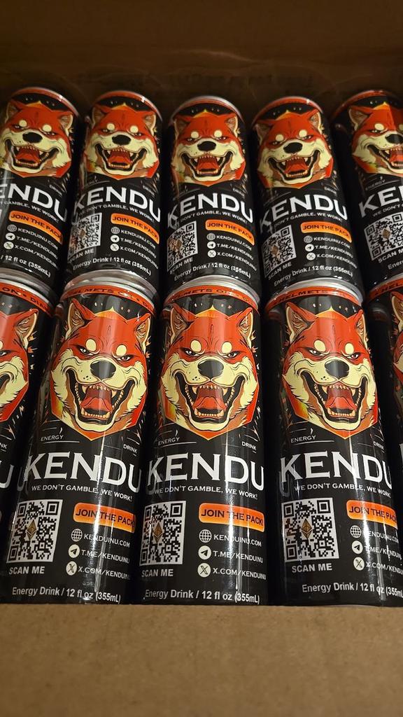 KenduEnergy's tweet photo. @MonsterEnergy @KevinPerazaBmx @LukeWessman What about a $kendu tattoo and #kendu energy on the side😎
Many came before you..
We aren't just any memecoin. We are #kend, we are here to make a impact.
What do you say @MonsterEnergy, collab?
#kendumovement #KenduEnergy #kenduarmy https://t.co/1bnWcK0i6b
