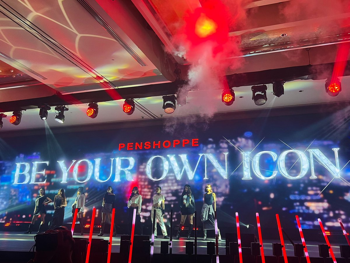 BINI_ph's tweet photo. #BINI : Blooming into our own I-I-ICON!🎶🤩

Huge thanks to our @PENSHOPPE family for welcoming us as your newest ambassadors! Can’t wait to create iconic moments with you, #PENSHOPPExBINI!✨🫰🏻

BINI PENSHOPPE ICON
#OctoBestWithBINI https://t.co/0MaHCplTnd