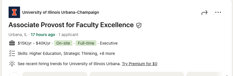 Anonymous Professor tweet media