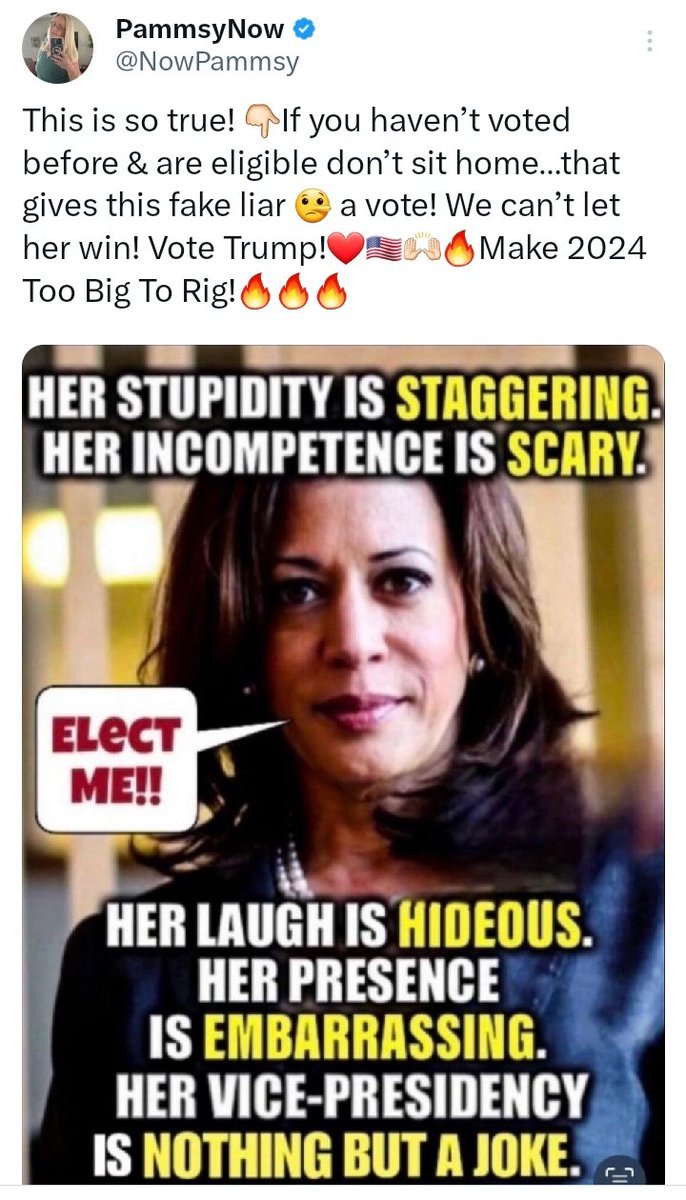 Augusta Trueluck tweet media